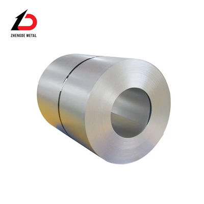 qualidade  AISI ASTM JIS 304 Stainless Steel Coil Stock Cold Rolled For Decoration fábrica