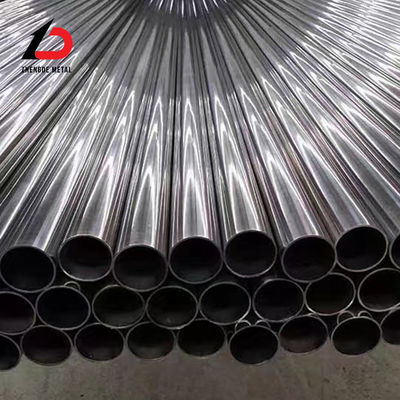 qualidade  Q235 4mm Steel Pipes Tubes Cold Rolled Precision Carbon Steel Pipe fábrica