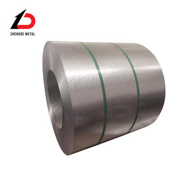 China Cold Factory SGCC/Dx51d+Z Rolled Gi G90 Z275 Z30 Hot Dip Galvanized Steel Coil com preço baixo