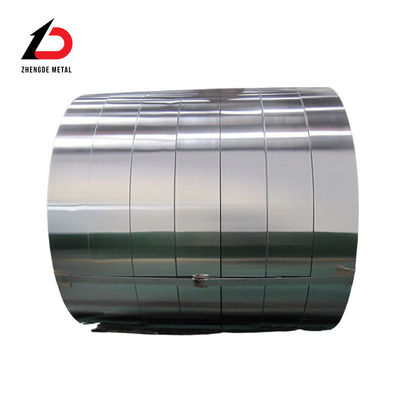 14 mm bobina polida de aço inoxidável ASTM 304L 309S 310S 316L 2b Para automóveis