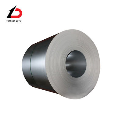 ASTM AISI 201 304 316 430 904L 310S com 2b Ba Superfície 0,15-3,0 mm Espessura de bobina polida bobinas de aço inoxidável