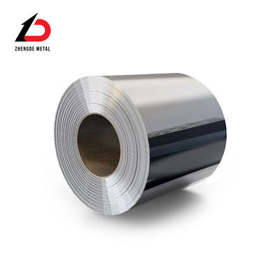 BV Certificado de aço inoxidável de bobina 3 mm resistência a alta pressão
