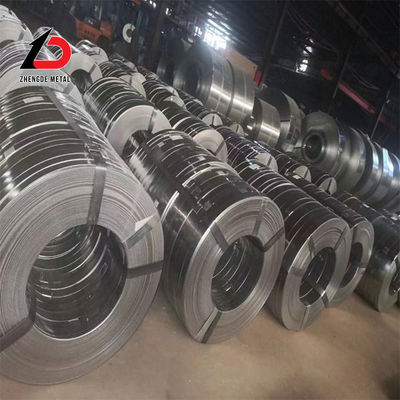 OEM bobina de aço galvanizado Dx51d banda de aço galvanizado revestimento de zinco