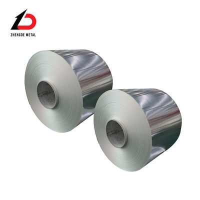 4K 201 bobina de aço inoxidável laminada a frio 0,3-12,0 mm 2b/Ba/n.o 1/n.o 4
