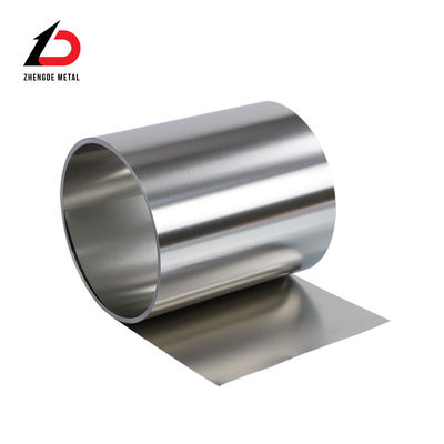 4K 201 bobina de aço inoxidável laminada a frio 0,3-12,0 mm 2b/Ba/n.o 1/n.o 4