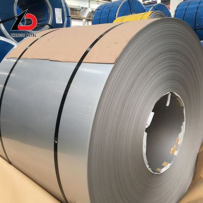 AISI ASTM JIS 304 Aço inoxidável de bobina de aço laminado a frio para decoração