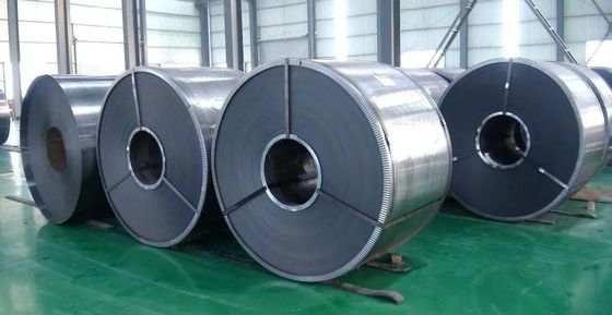 ASTM JIS Dx51d bobina galvanizada laminada a quente mergulhada com revestimento normal de spangle