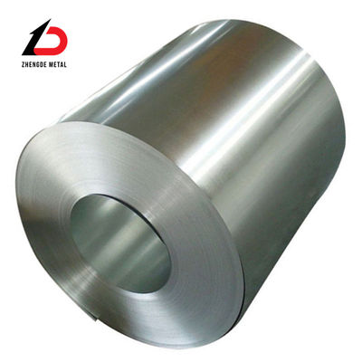 SGCC SPCC CRC G550 Z275 Z100 Z80 Rodas de aço galvanizado laminado a frio 1000 1200 1250 mm Dx51d Dx52D Dx53D Rolo de aço revestido com zinco Galvanizado Gi