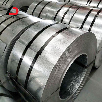 Preço barato DC52D+Z (St04Z) DC52D+Zf, DC53D+Z (St05Z) DC53D+Zf Gi Steel Coil Factory