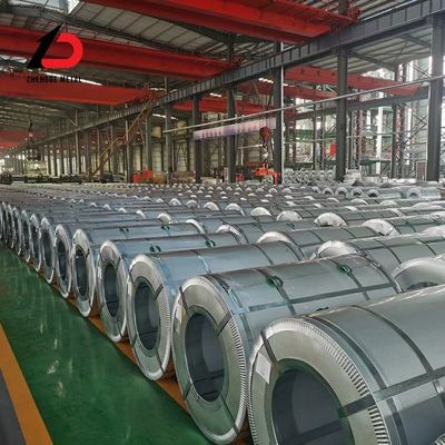 China Gi Coil Factory CS Tipo C, CS Tipo a, Tipo B, Fs Tipo a, Tipo B