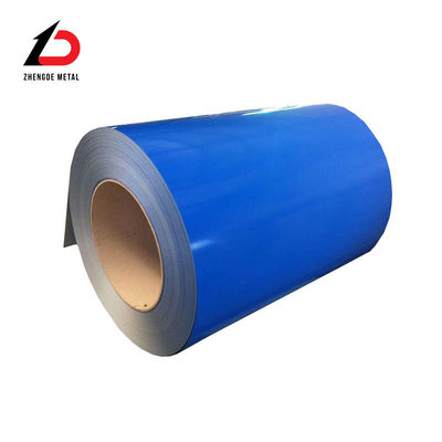 2 mm PPGI PPGL bobina Ral cor bobina galvanizada personalizada