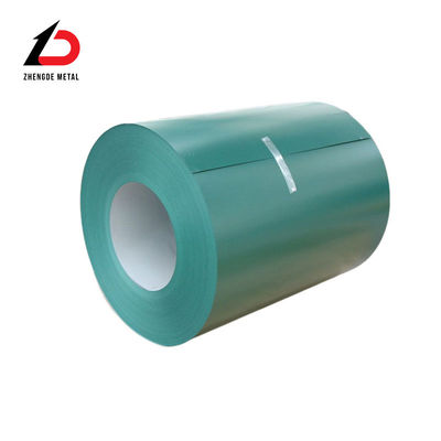 2 mm PPGI PPGL bobina Ral cor bobina galvanizada personalizada