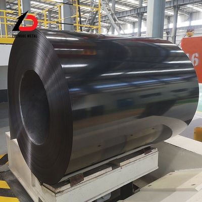 JIS PPGI bobina de aço de calibre 20 e calibre 28 bobina de aço galvanizado revestida de cor