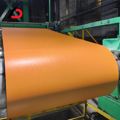 Ral9010 Cor Pre-pintado Galvanizado de aço bobina PPGI PPGL Para casa de telhado folha de material de construção