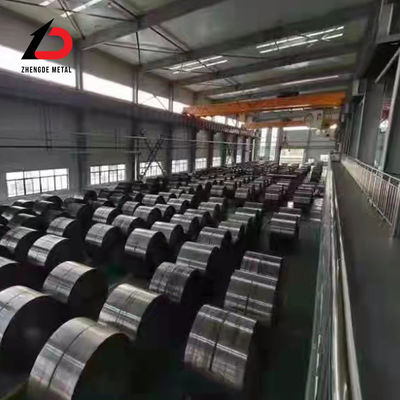 Aço de carbono ASTM A36 laminado a quente em bobina preta SPCC S235jr Ms CRC laminado suave