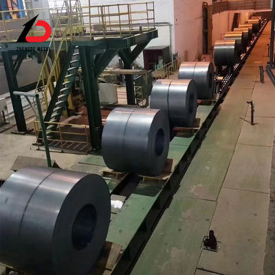 Espessura laminada a quente 1,0 mm 1,2 mm 1,5 mm Largura 1250 mm 1500 mm Bobina de aço carbono em estoque