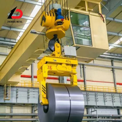 Bobina de Aço Carbono de Alta Resistência Recozida Proporcionando Excelente Conformabilidade e Tenacidade para Processos Complexos de Conformação de Metais