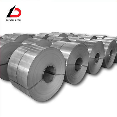 Fabrica direta 0,125-4,0 mm Chapa galvanizada/Cole Ss250 Ss275 Cobre de aço laminado a frio
