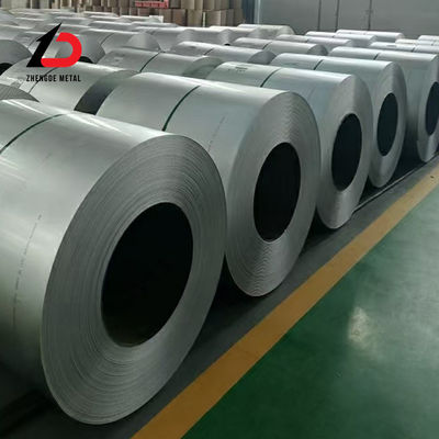 Fabrica direta 0,125-4,0 mm Chapa galvanizada/Cole Ss250 Ss275 Cobre de aço laminado a frio