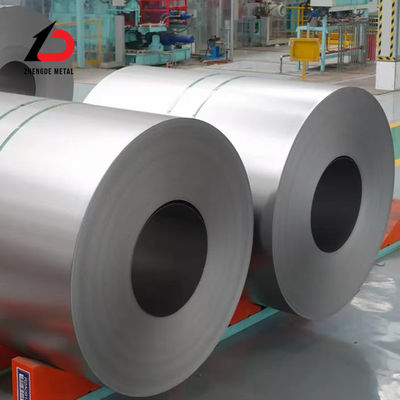 Fabrica direta 0,125-4,0 mm Chapa galvanizada/Cole Ss250 Ss275 Cobre de aço laminado a frio