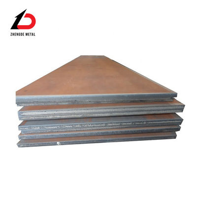 S235j2 Chapa de aço de liga baixa 6m 12m Dimensão sob medida Forb laminado a quenteConstrução