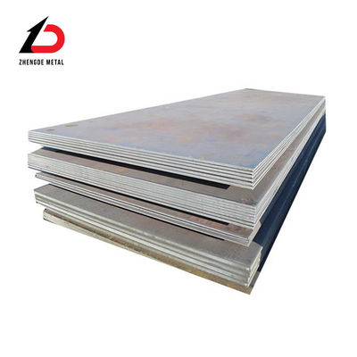 S235j2 Chapa de aço de liga baixa 6m 12m Dimensão sob medida Forb laminado a quenteConstrução