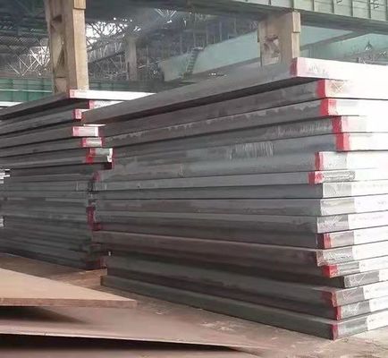 Fabricação C10 C22e C25e C30e Venda a quente de chapas laminadas a quente de qualidade superior