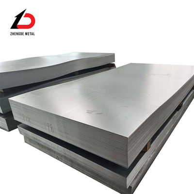 ASTM chapa de aço carbono laminada a frio alta baixa A36 St37 S235jr Ss400 C10e SPCC