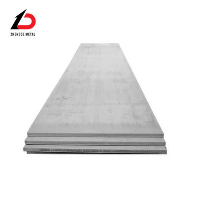 Placa de aço carbono personalizada Astm laminada a frio 1 polegada chapa de aço 3mm polida