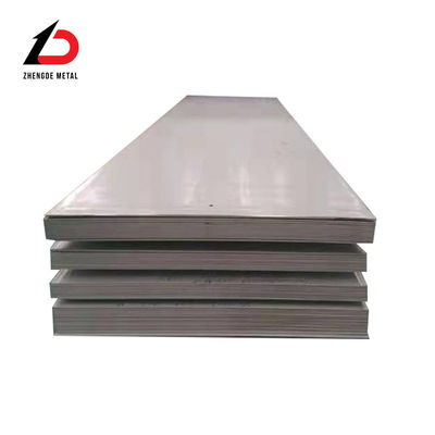Chapa de aço de carbono laminada a frio espessura da chapa 1 mm Gi Gl SGCC Secc Sghc DC01 DC02