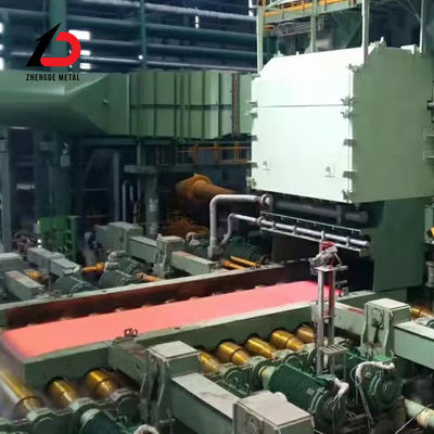 JIS G3106 SM400A SM400B SM400C SM490A SM490B SM490C Sm490YA Sm490YB Sm520B Sm520C Chapa de aço laminada a quente