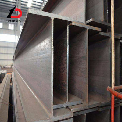 Feixe H de aço carbono laminado a quente