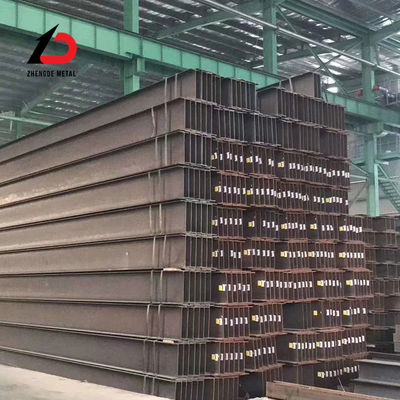 Tamanho personalizado Aço carbono H resistência ao desgaste JIS Ipbl Q235B Q345b