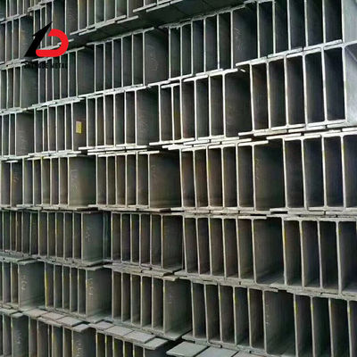 Tamanho personalizado Aço carbono H resistência ao desgaste JIS Ipbl Q235B Q345b
