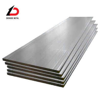 Fornecimento de fábrica Placas de aço laminadas a quente de alta qualidade para construção