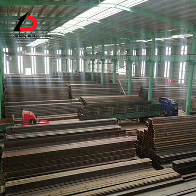 Aço carbono Q345b sob medida, com viga H laminada a quente para construção de estradas