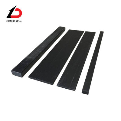 ASTM A29 A36 C20 C45 1008 42CrMo 4140 1045 St37 Ss400 S45c S20c S235jr 1020 Barras de ferro laminadas a quente / tiradas a frio de aço carbono leve
