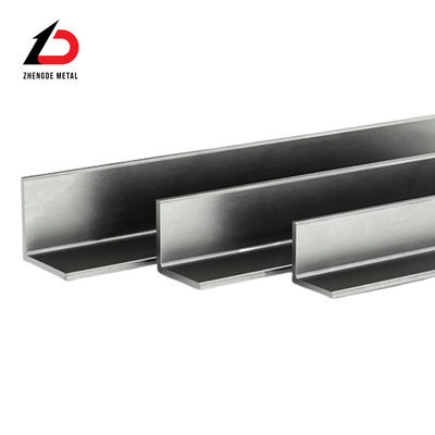 RoHS Barras de ângulo de aço carbono ASTM A53 A572 S355jr ângulo de aço laminado a quente