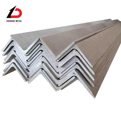 Barras de ângulo de aço carbono perfurado de aço leve ASTM A213, A312, ASTM A269