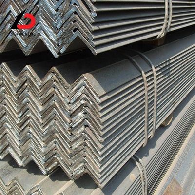 Barras de ângulo de aço carbono perfurado de aço leve ASTM A213, A312, ASTM A269