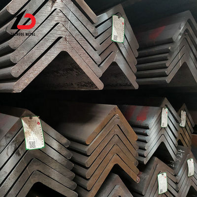 Barras de ângulo de aço carbono perfurado de aço leve ASTM A213, A312, ASTM A269