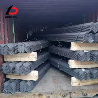 Barras de ângulo de aço carbono perfurado de aço leve ASTM A213, A312, ASTM A269