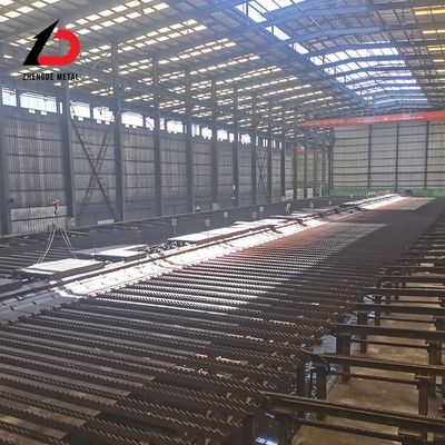 Igual Desigual S355 60X60 50X50 Construção de alta resistência Barra de aço de liga de ângulo em forma de ferro
