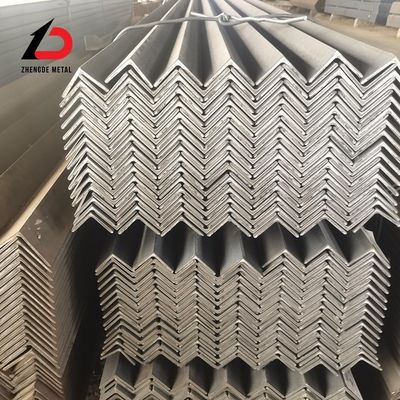 Estrutural Barras de ângulo perforadas laminadas a quente com baixo teor de carbono