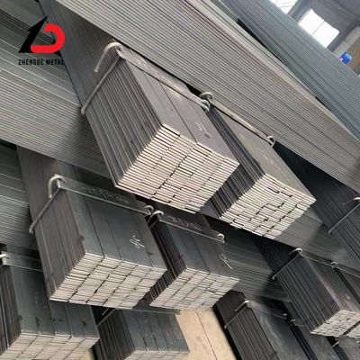 Venda a quente de fábrica Qualidade superior e bom preço Barras planas de aço suave com alta resistência para construção