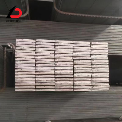 Venda a quente de fábrica Qualidade superior e bom preço Barras planas de aço suave com alta resistência para construção