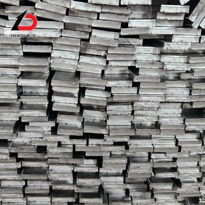 Venda a quente de fábrica Qualidade superior e bom preço Barras planas de aço suave com alta resistência para construção