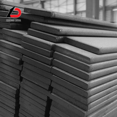 Venda a quente de fábrica Qualidade superior e bom preço Barras planas de aço suave com alta resistência para construção