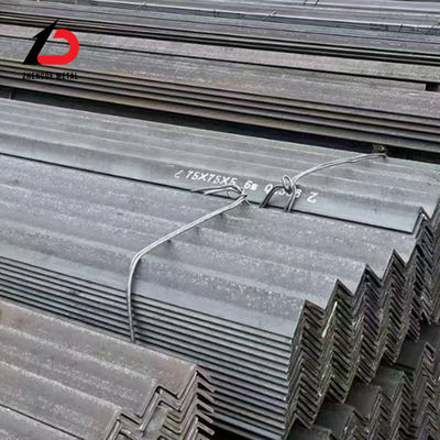 Construção de aço de baixo ângulo de carbono soldado com barra de ângulo de metal perfurado