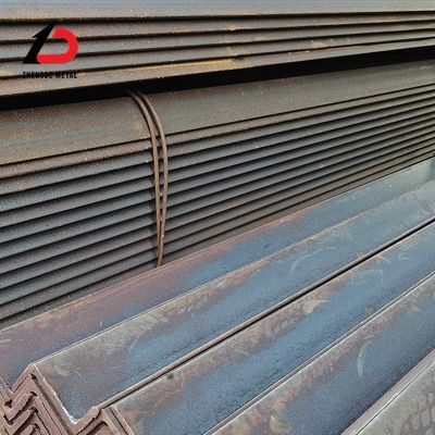 Construção de aço de baixo ângulo de carbono soldado com barra de ângulo de metal perfurado